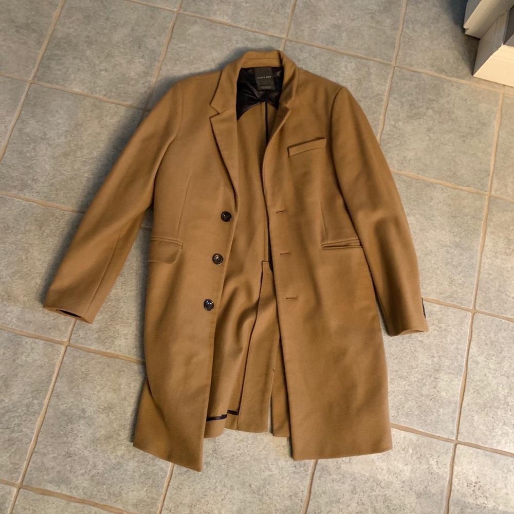 Zara jacket